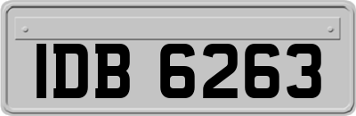 IDB6263