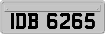 IDB6265