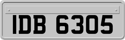IDB6305