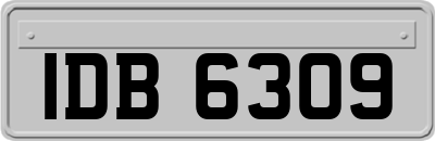 IDB6309