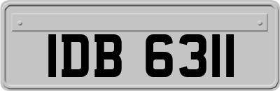 IDB6311