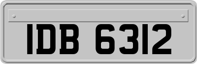 IDB6312
