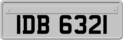 IDB6321