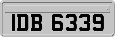 IDB6339