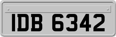 IDB6342