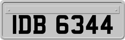 IDB6344