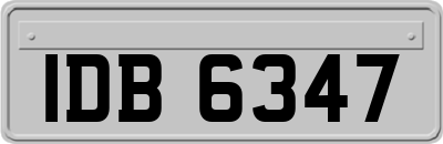IDB6347