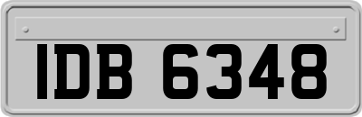 IDB6348