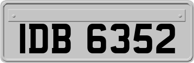 IDB6352