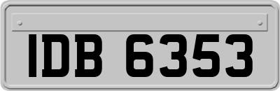 IDB6353