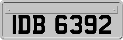 IDB6392
