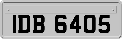 IDB6405