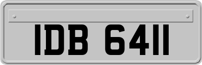 IDB6411