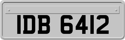 IDB6412