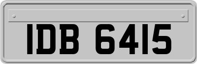 IDB6415