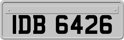 IDB6426