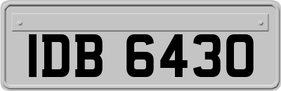 IDB6430