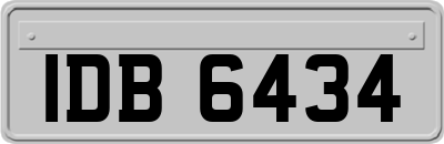 IDB6434