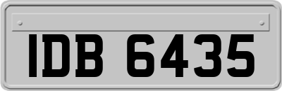 IDB6435