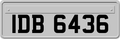 IDB6436