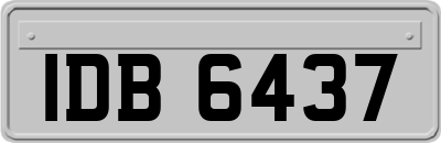 IDB6437
