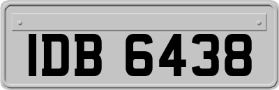 IDB6438