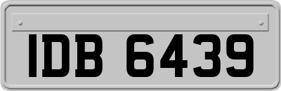 IDB6439