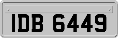 IDB6449