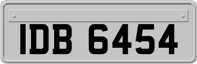 IDB6454