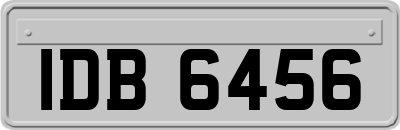 IDB6456