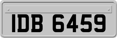 IDB6459