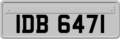 IDB6471