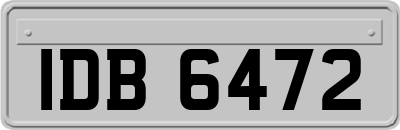 IDB6472