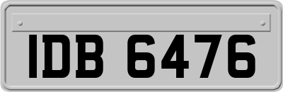 IDB6476