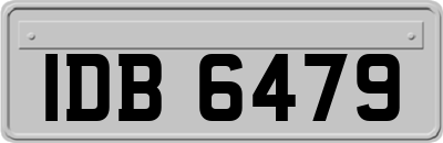 IDB6479