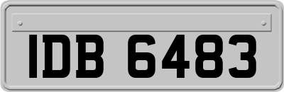 IDB6483