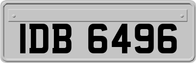 IDB6496