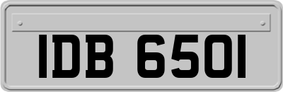 IDB6501