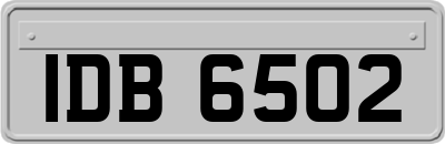 IDB6502