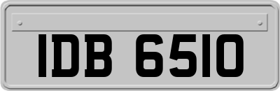 IDB6510