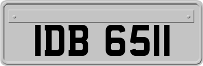 IDB6511