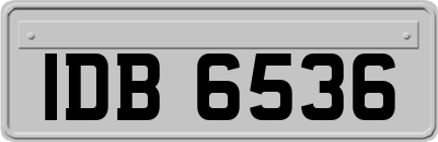 IDB6536