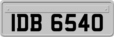 IDB6540