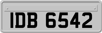 IDB6542