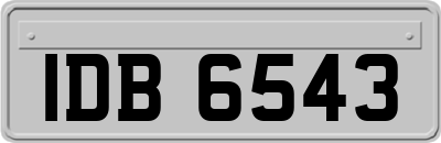 IDB6543