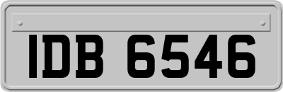 IDB6546