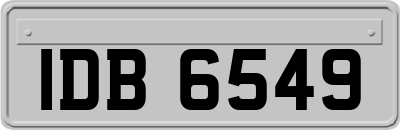 IDB6549