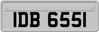 IDB6551