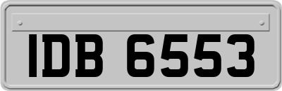 IDB6553
