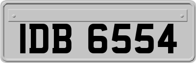 IDB6554